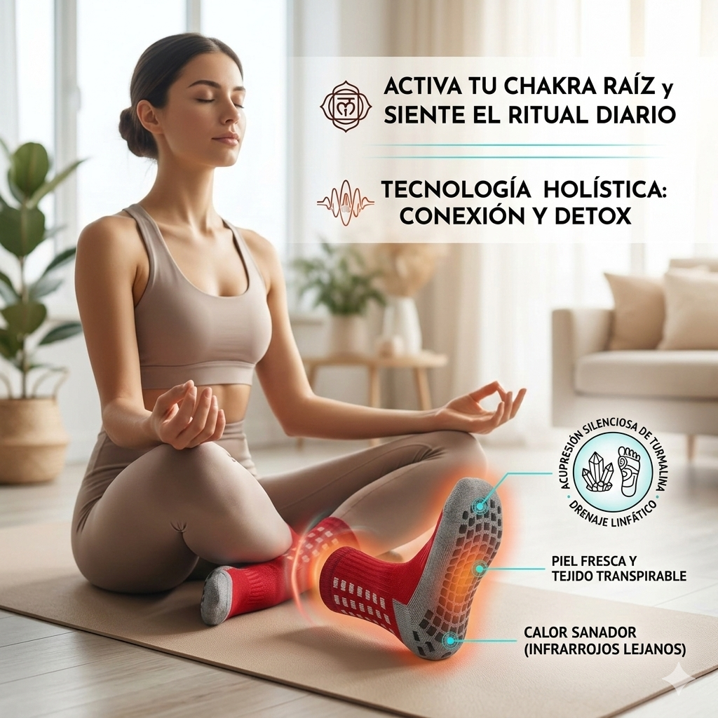 Calcetines Soul-Step