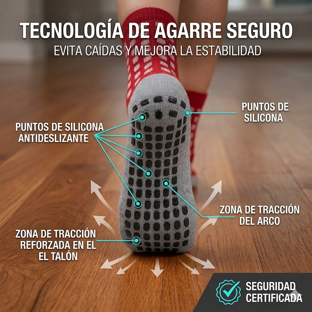 Calcetines Soul-Step