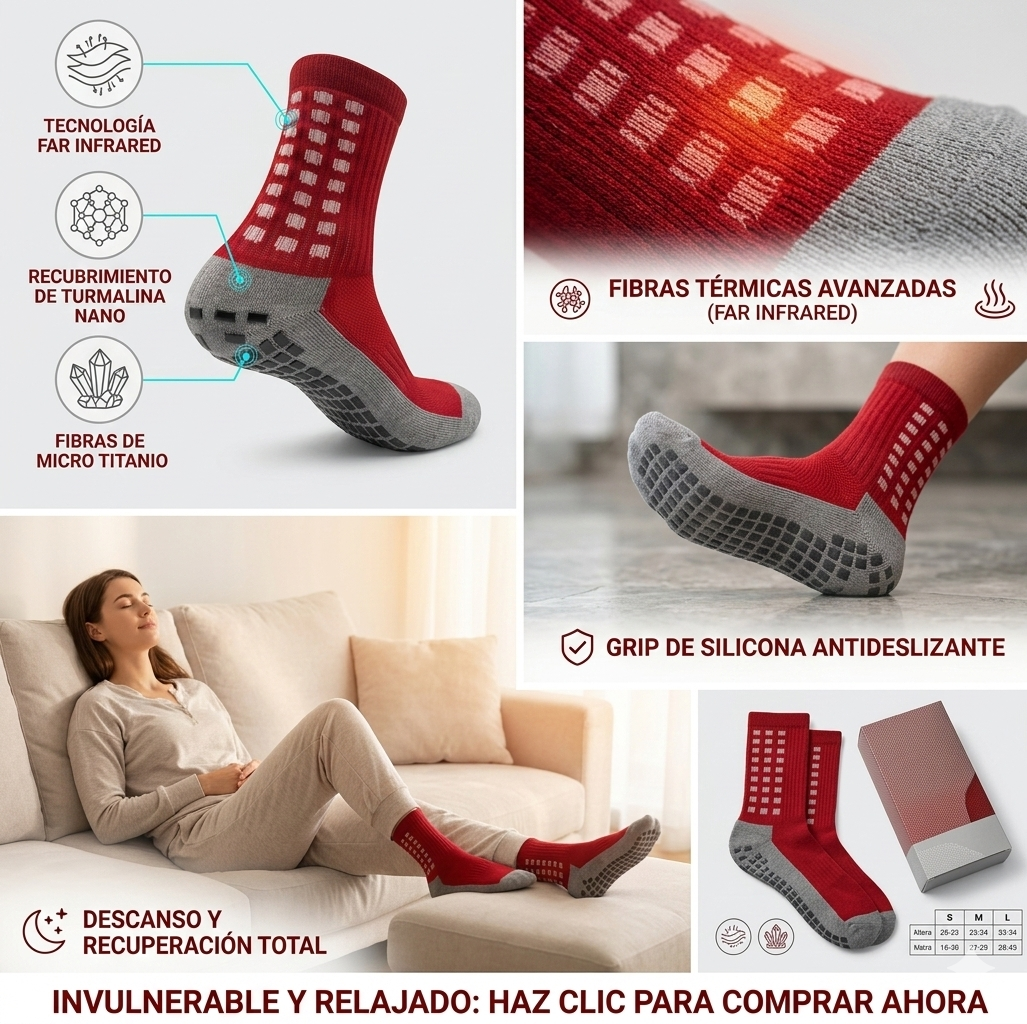 Calcetines Soul-Step